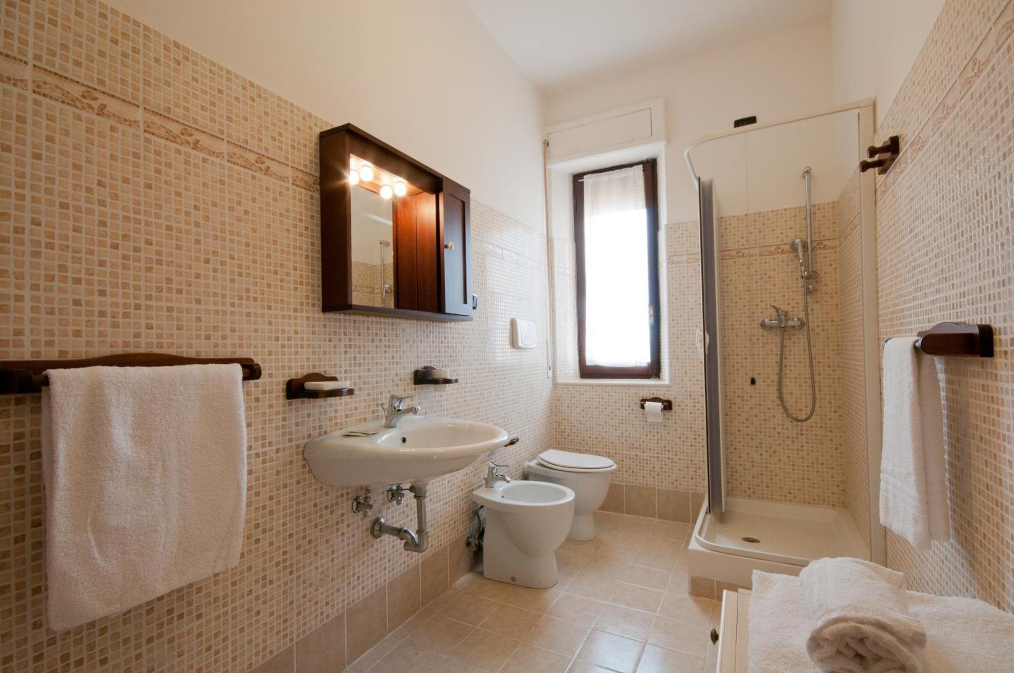 Agriturismo Il Crinale Castorano  Exteriör bild
