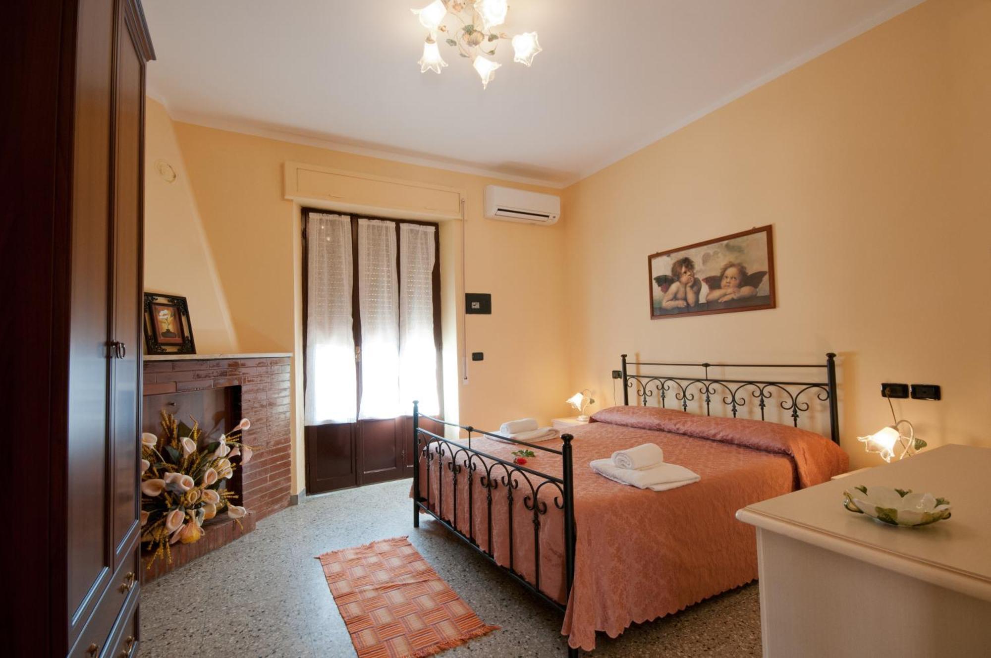 Agriturismo Il Crinale Castorano  Exteriör bild